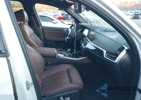 2020 BMW X5 xDrive40I from USA, damaged, VIN 5UXCR6C00L9C16000